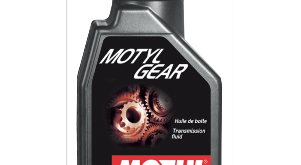 MOTUL Motylgear 75W-80 - 1 л.