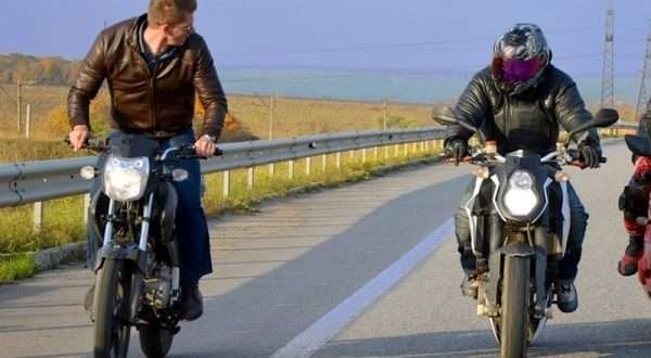 Мотоциклистов стали штрафовать чаще