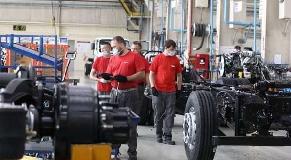 Бывший завод Isuzu в Ульяновске возобновит свою работу