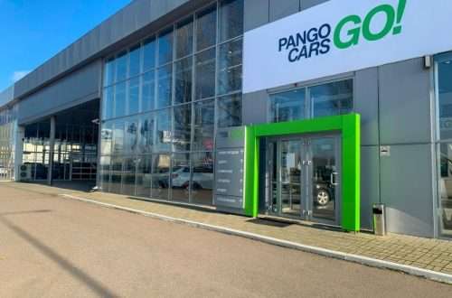 Сеть Pango Cars подключила 60 дилерских центров по всей России
