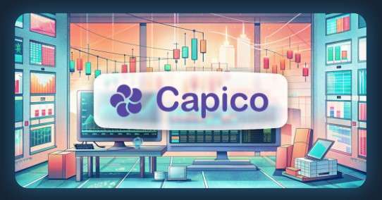 Торговый терминал Capico: Ваш проводник в мире финансовых операций