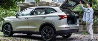 Подготовка кроссовера Haval к длительному путешествию